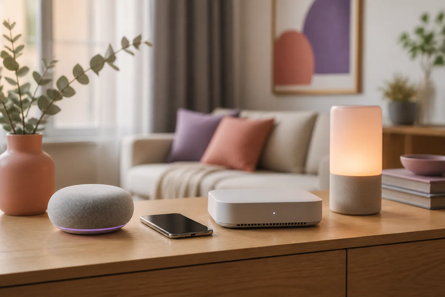 Choisir une enceinte connectée sans enfermer le foyer